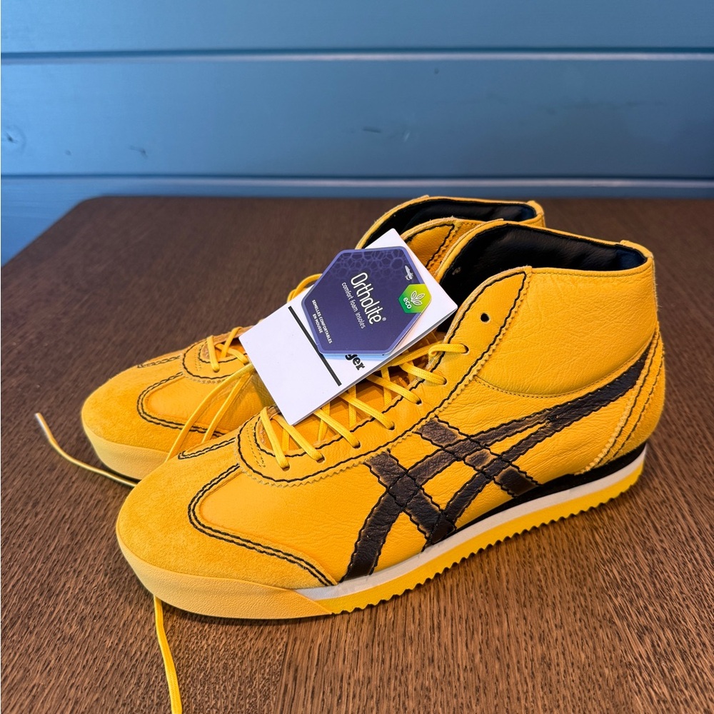 Onitsuka Tiger Mid Mexico 66